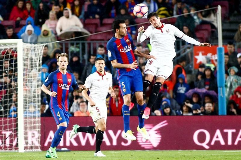 El Barcelona-Sevilla se jugará el sábado 4 de noviembre a las 20.45