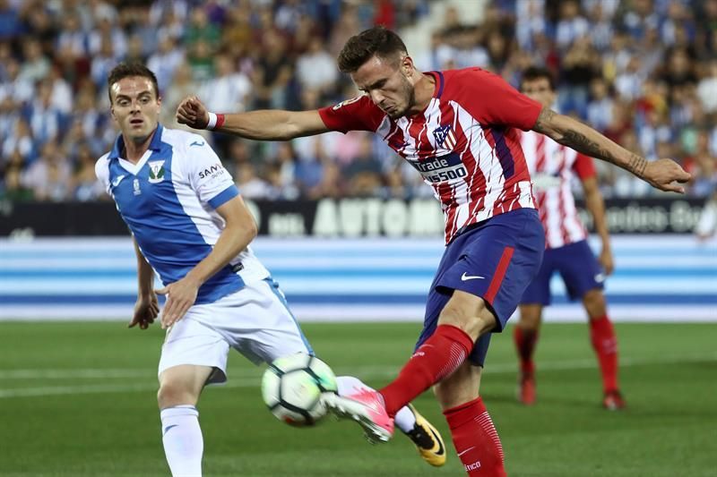 Eraso: "Vuelvo a ser feliz, a sentirme futbolista"