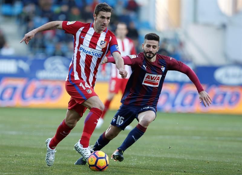La Liga no autoriza al Eibar fichar a un sustituto para Fran Rico