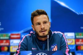 Saúl: "Simeone me ha hecho mucho mejor jugador"