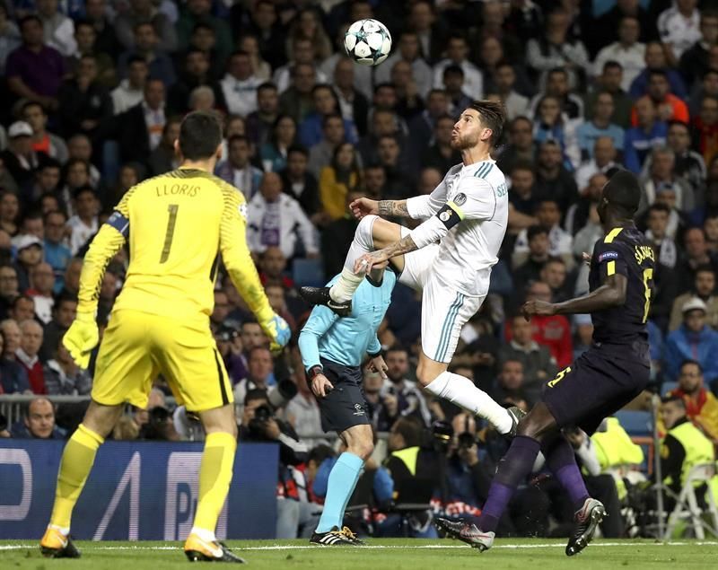 1-1. Keylor salva a un Real Madrid sin puntería en el Bernabéu