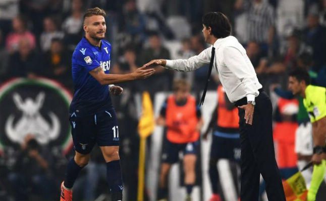 Immobile: "En el Sevilla, si lo hacía bien, luego me quedaba fuera"