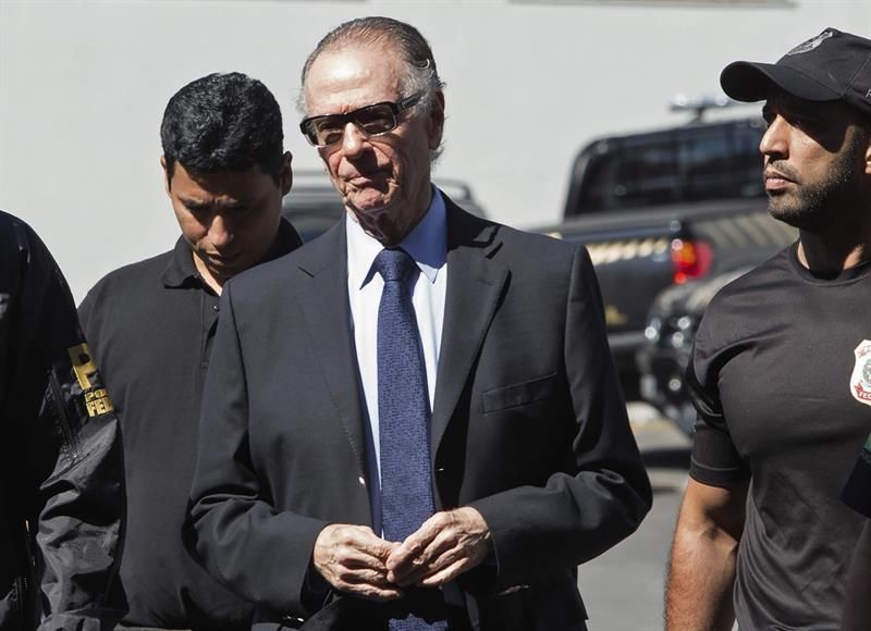 La Fiscalía brasileña denuncia a Nuzman por compra de votos para Río 2016