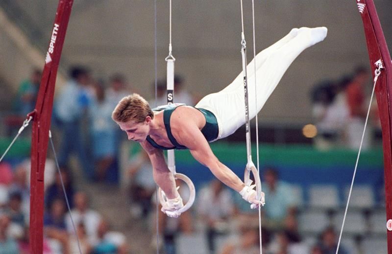 La gimnasta Tatiana Gutsu acusa a Scherbo de violarla cuando tenía 15 años