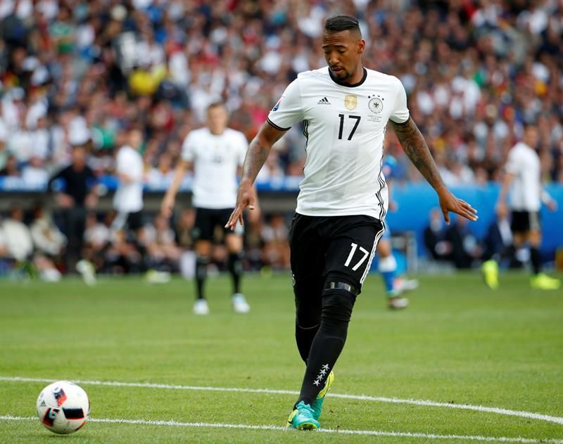 Jerome Boateng condenado a pagar 300.000 euros a un agente inmobiliario