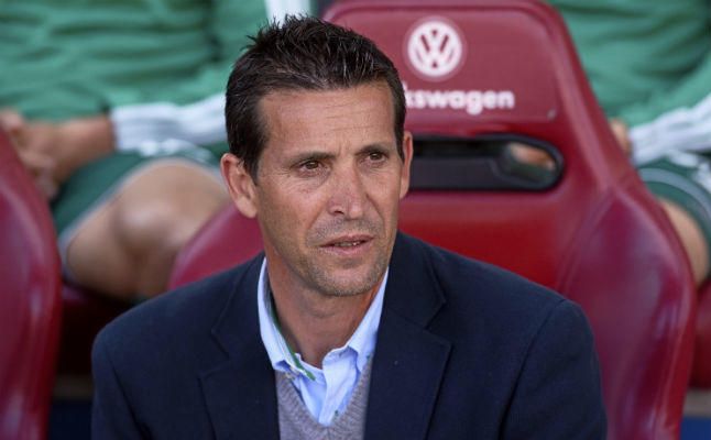 Merino, nuevo entrenador del Córdoba