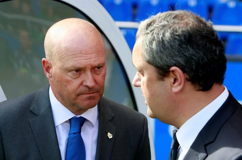 Tino Fernández: "Espero y confío en que Mel va a acabar temporada"