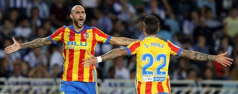 Zaza (Valencia) y Jaime Mata (Valladolid), los mejores de septiembre