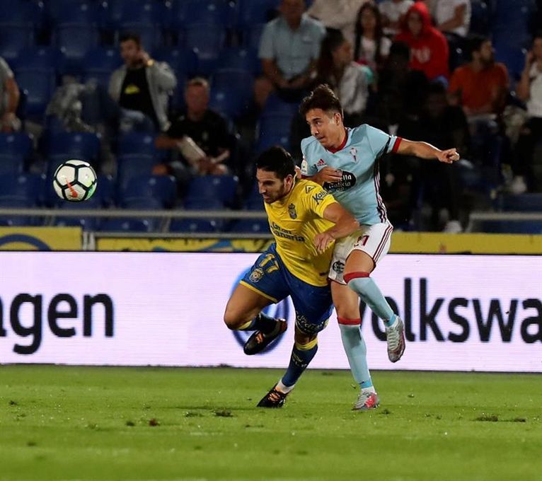 Emre Mor sigue sin entrenar y está casi descartado para recibir al Atlético