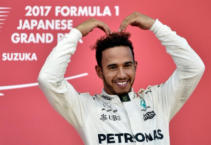 Hamilton tendrá 'bola de Mundial' en Austin, donde Sainz debuta con Renault