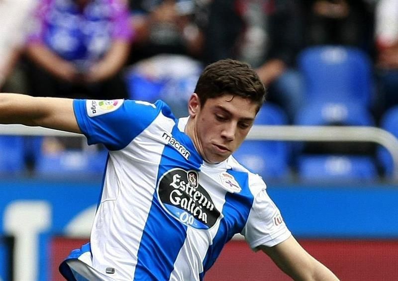 Valverde dice que si Real Madrid quiere, aceptaría seguir más años en Dépor