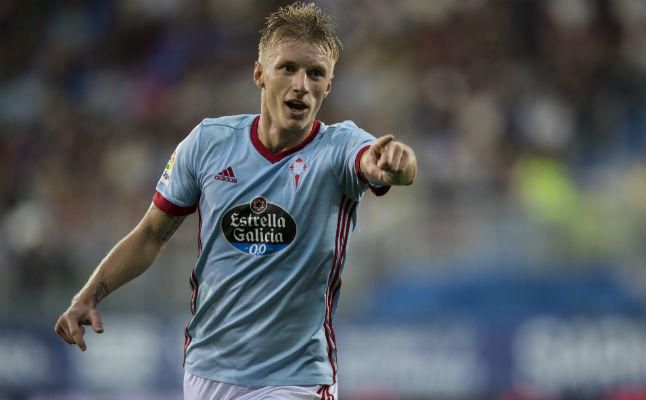 Su agente: "Sabemos que a Berizzo le gusta Wass"