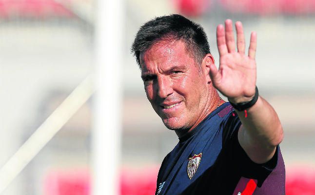 Buenas faenas de Berizzo en la plaza hostil de Mestalla