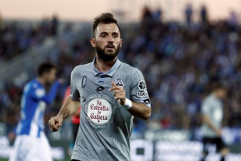 Çolak supera su esguince de tobillo; Adrián y Cartabia evolucionan