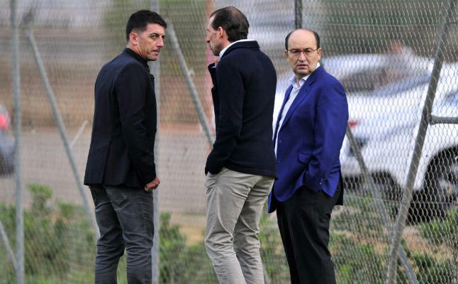 Roque Mesa: "Javi Guerrero entiende muy bien al futbolista"