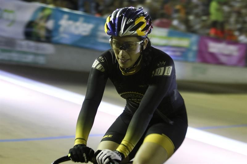 Mariana Pajón anuncia que alternará el BMX con el ciclismo de pista