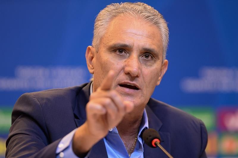 Los titulares y ningún debutante en la convocatoria de Brasil para los amistosos