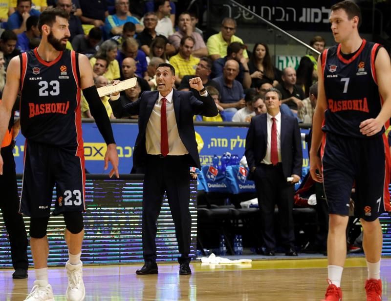 Gipuzkoa Basket quiere aprovechar el mal inicio del Baskonia