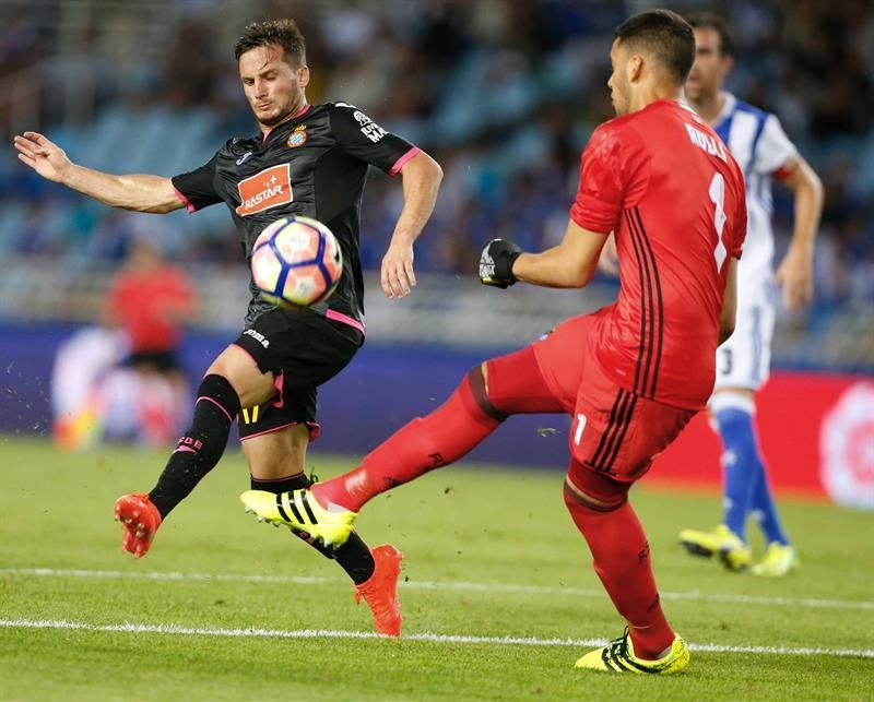 Rulli ve "difícil" ganar a un Espanyol que hace "un gran trabajo defensivo"