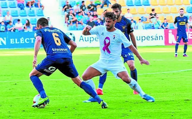 UCAM Murcia 2-2 Écija: Pelea constante que da resultados