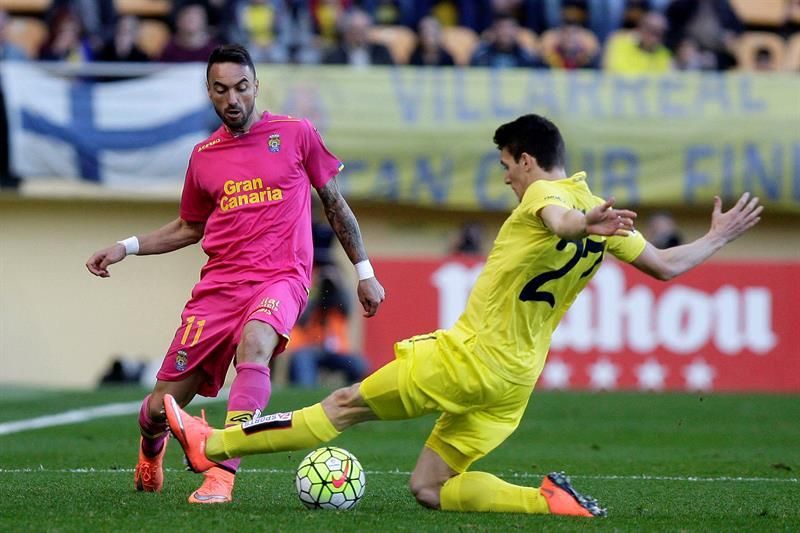 El Villarreal busca confirmar su buena dinámica y Las Palmas reaccionar