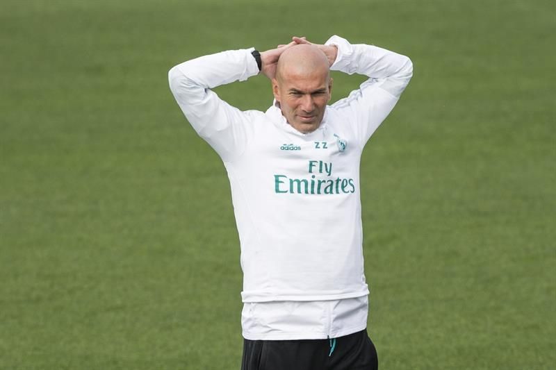 Zidane responde con dureza a Lineker: "Lo que dijo es una vergüenza"