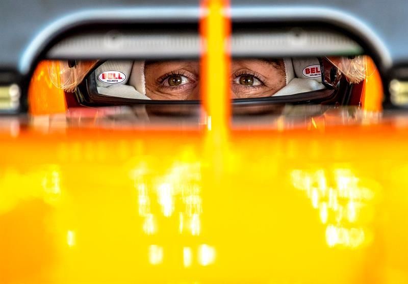 Alonso: "Entramos por los pelos en la Q3, pero estoy muy contento"