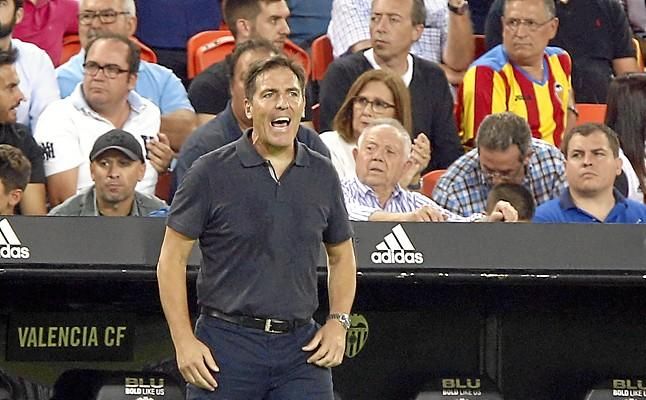 No es la peor racha de Berizzo...
