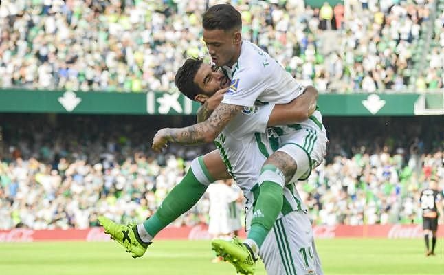 Sanabria aún no ha tocado techo