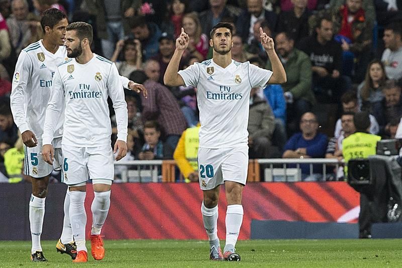 3-0. Benzema esconde la espesura del Real Madrid