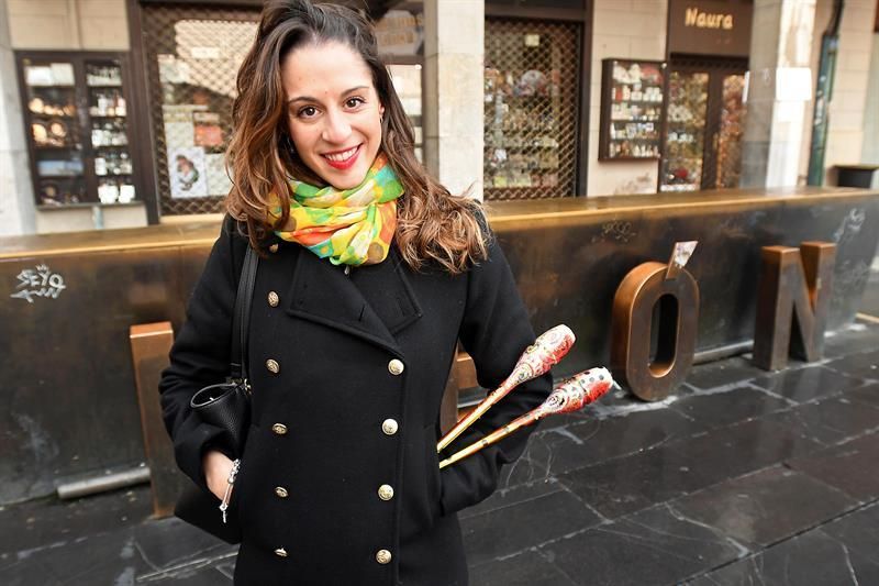 Carolina Rodríguez quiere contribuir al primer título de Liga para el Club Ritmo