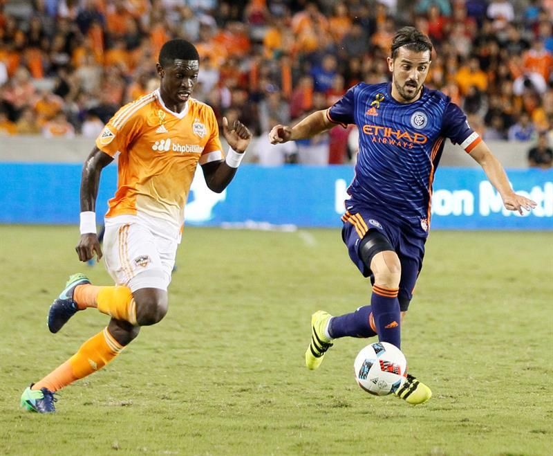 Doblete de Villa le asegura el segundo lugar entre los goleadores de la MLS