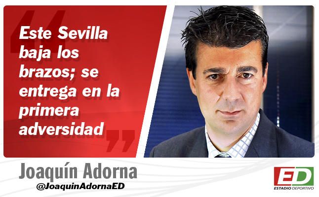 Lo peor del Sevilla y el gran error de Berizzo