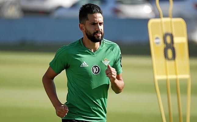 El sevillano mote que le ha puesto a Boudebouz el vestuario