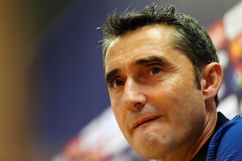 Valverde: "Mañana la prueba para todos, no sólo para los que juegan menos"