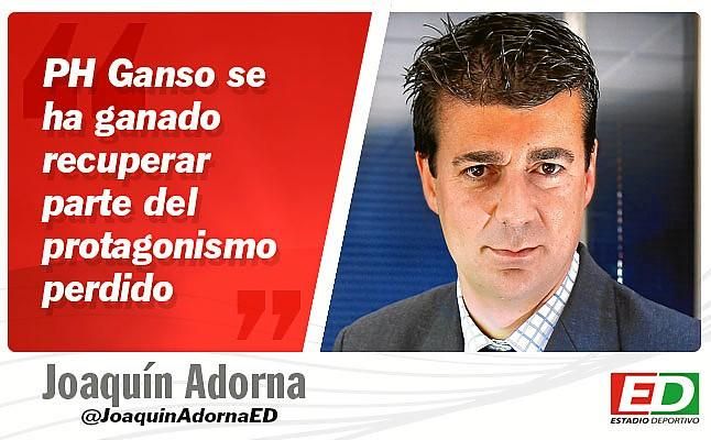 Mensaje de Ganso a Berizzo