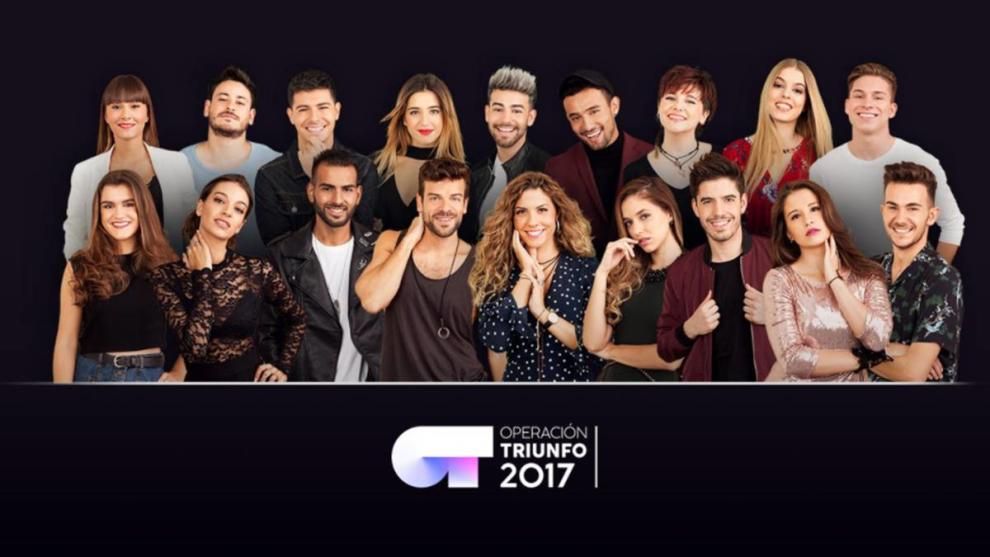 Así fue la primera gala de OT 2017