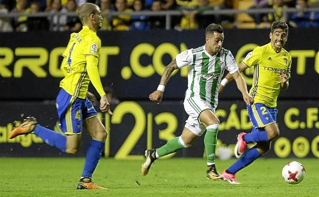 Sergio León: "Queda el partido de vuelta y nos lo van a poner difícil"