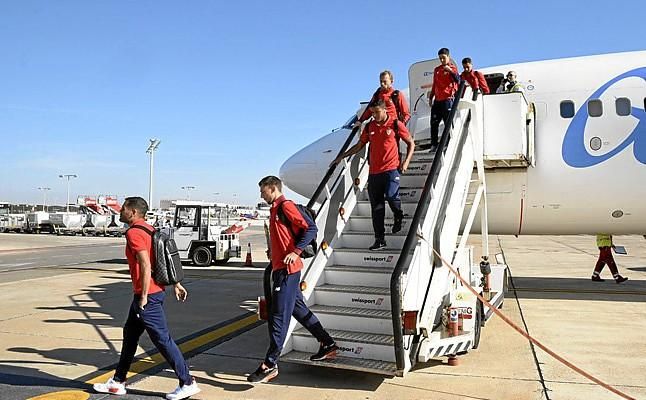 Berizzo deja en tierra a Nolito y el 'Mudo' a última hora