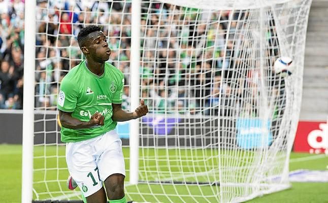 Jonathan Bamba, otra vez a escena