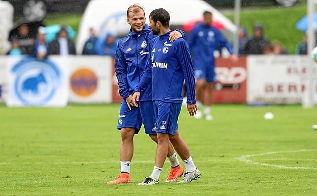 Las confesiones de Coke durante su dura etapa en el Schalke