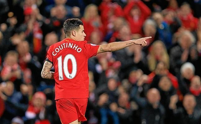 El Barcelona ya sabe el precio de Coutinho