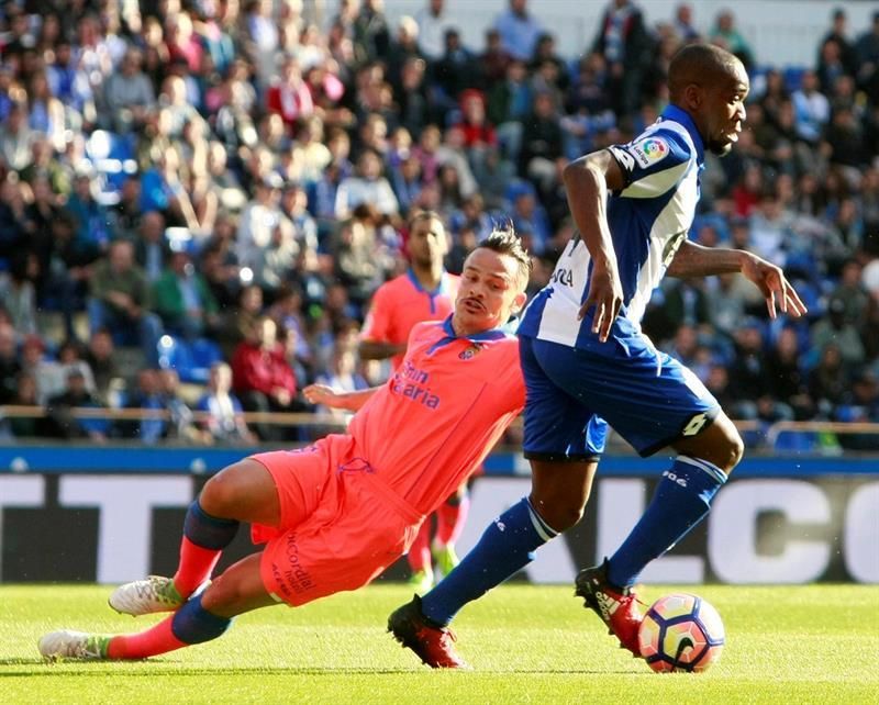 Dépor y Las Palmas, deprimidos en Liga se citan en Copa atentos al banquillo
