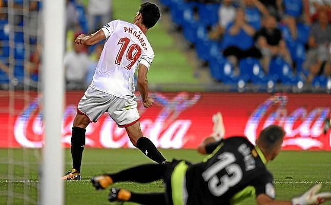 Ganso: taconazos con ánimo de lucro