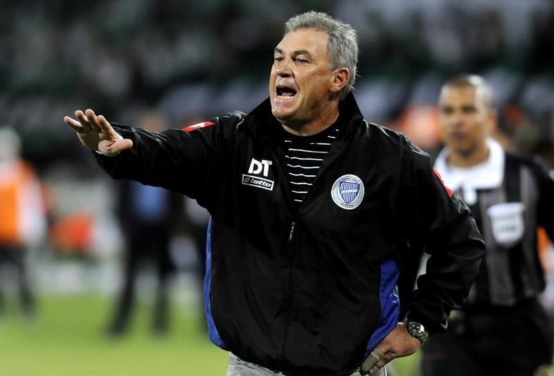 Pumpido: "Siempre apetece dirigir a un equipo como el Betis"