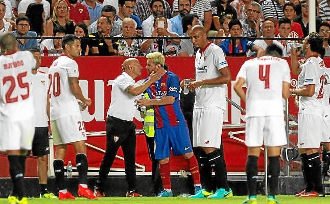 ¿A quién votó Sampaoli en los premios The Best?