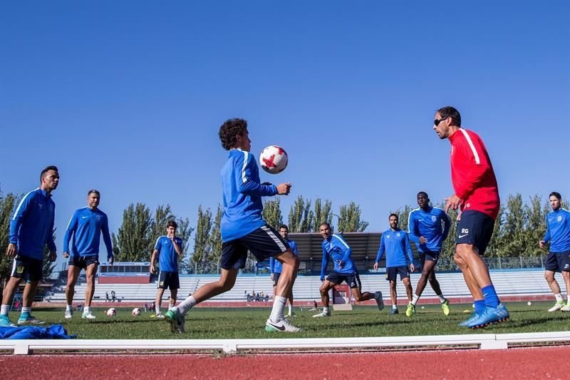 El único título que no ganó Zidane arranca ante el sueño del Fuenlabrada