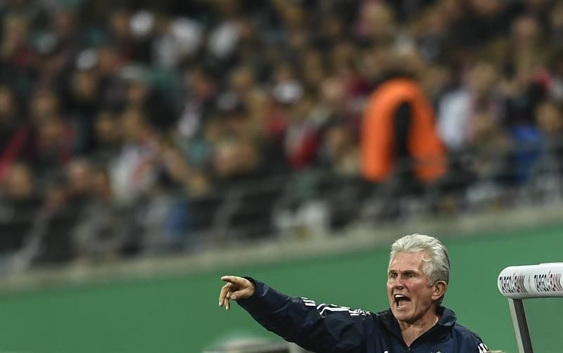 El Bayern-Leipzig concentra la atención de la jornada de la Bundesliga