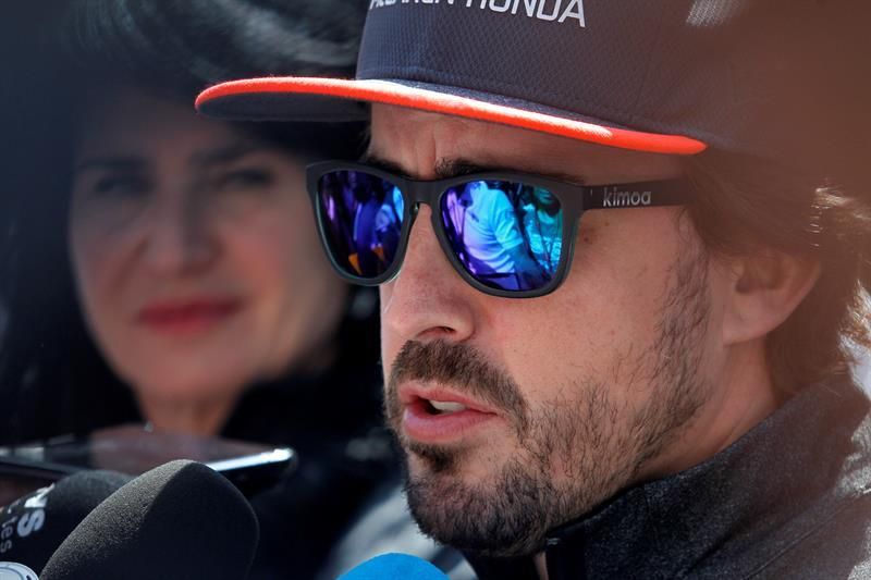 Fernando Alonso:"En menos de un año correré dos carreras míticas"