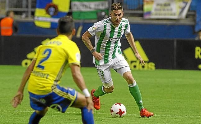 Javi García: "En defensa hay que poner más"